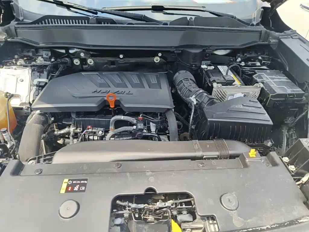 Haval H6 — миниатюра 20