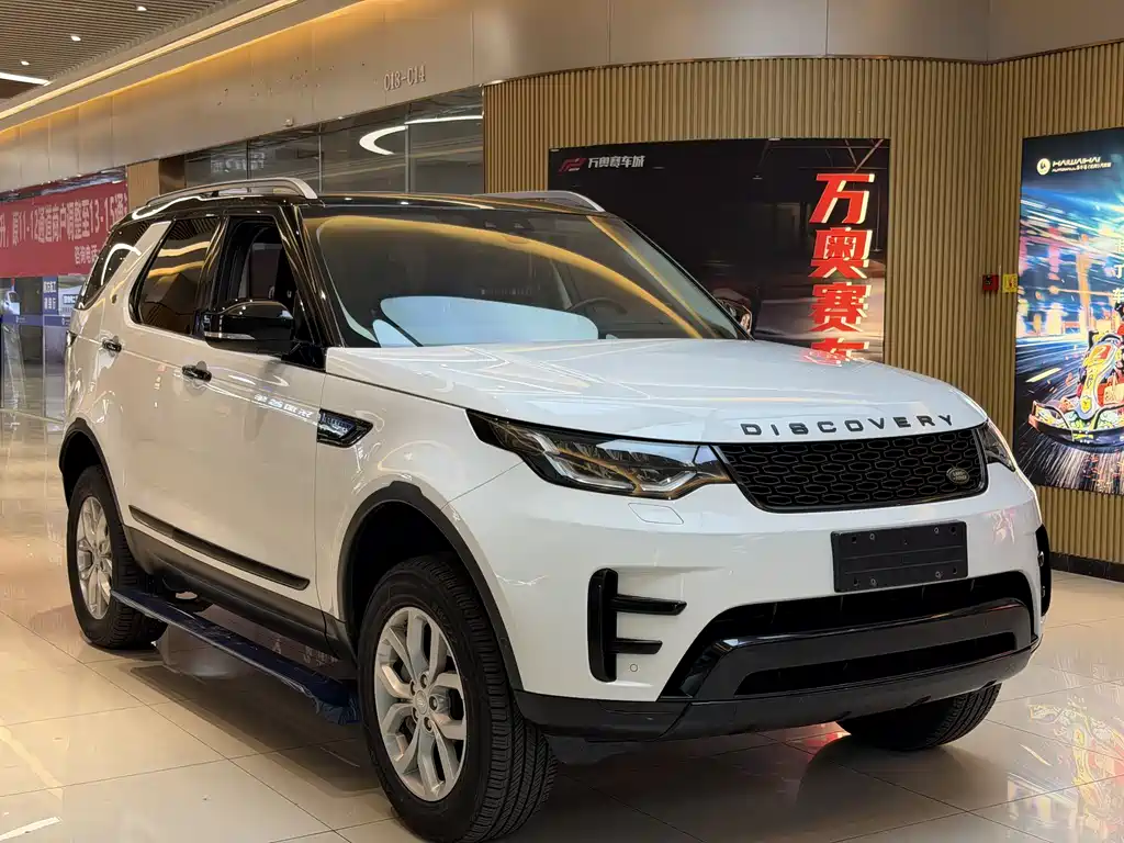 Land Rover Discovery 2019 3.0 SC V6 SE