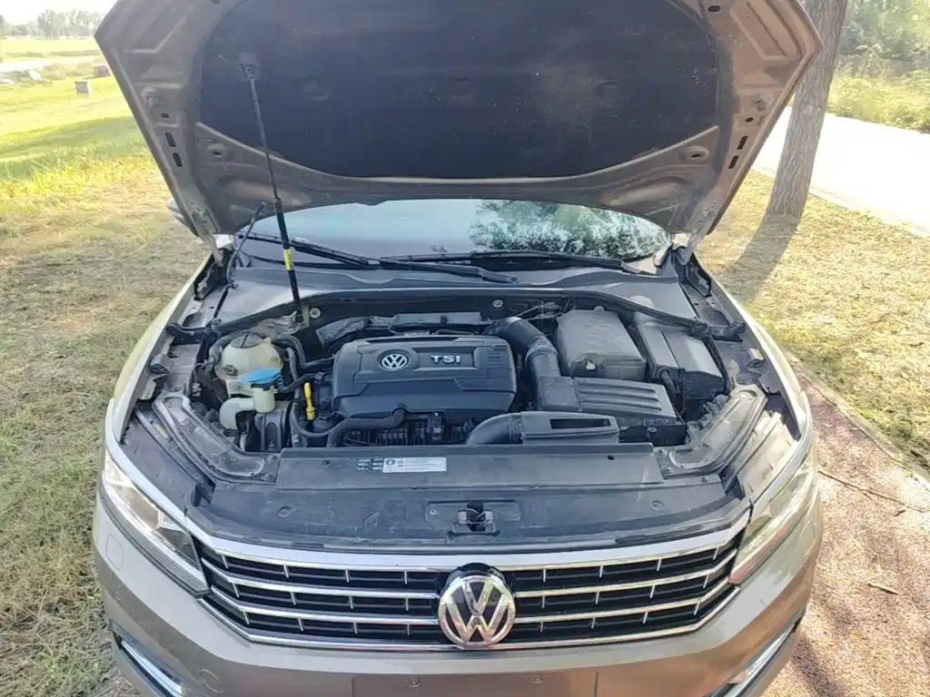 Volkswagen Passat — миниатюра 20