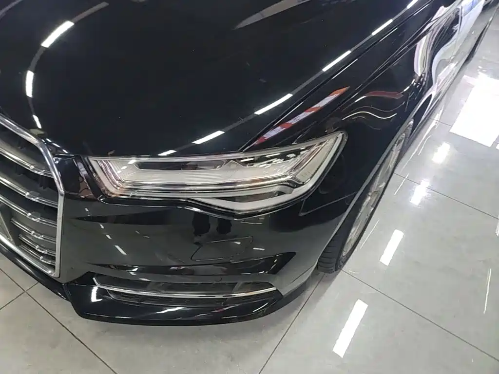 Audi A6L — миниатюра 24