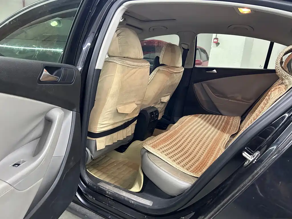 Volkswagen Magotan — миниатюра 7