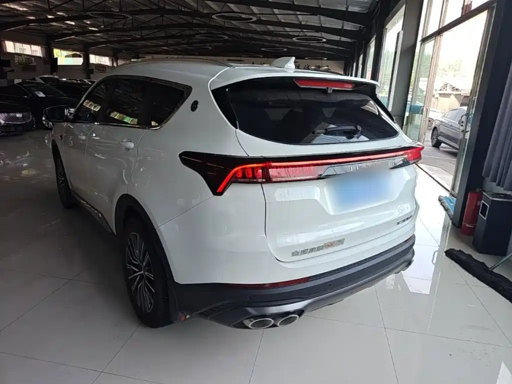 Jetour X70 PLUS — миниатюра 5
