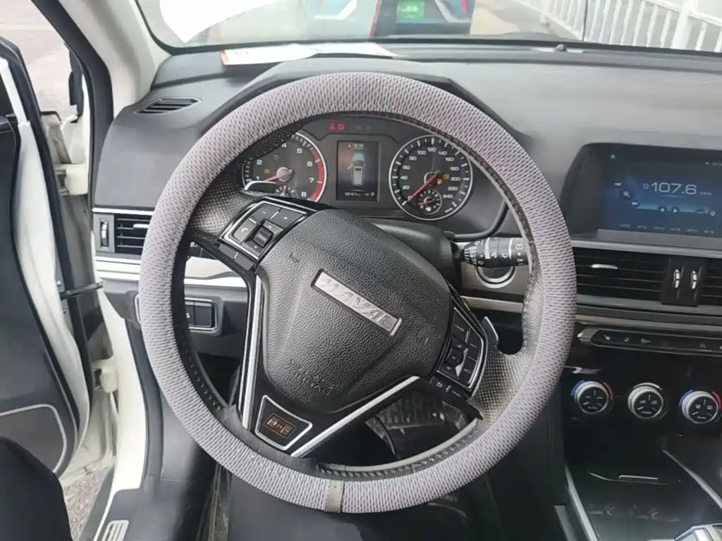 Haval H6 — миниатюра 11