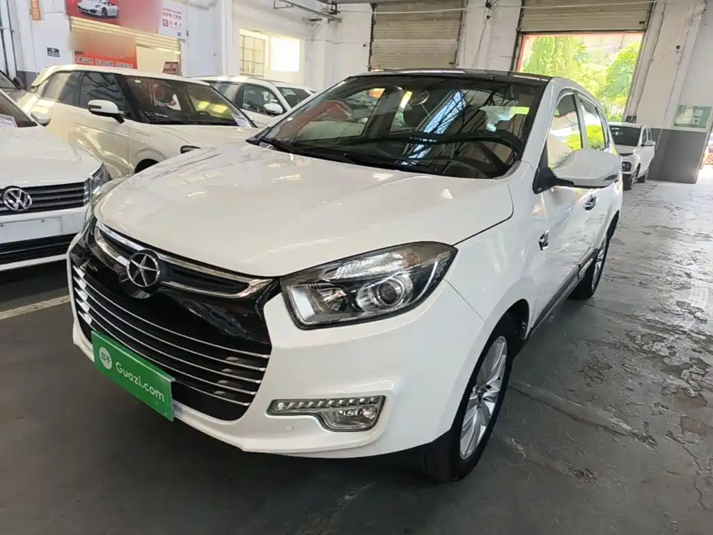 JAC Refine S5 2016