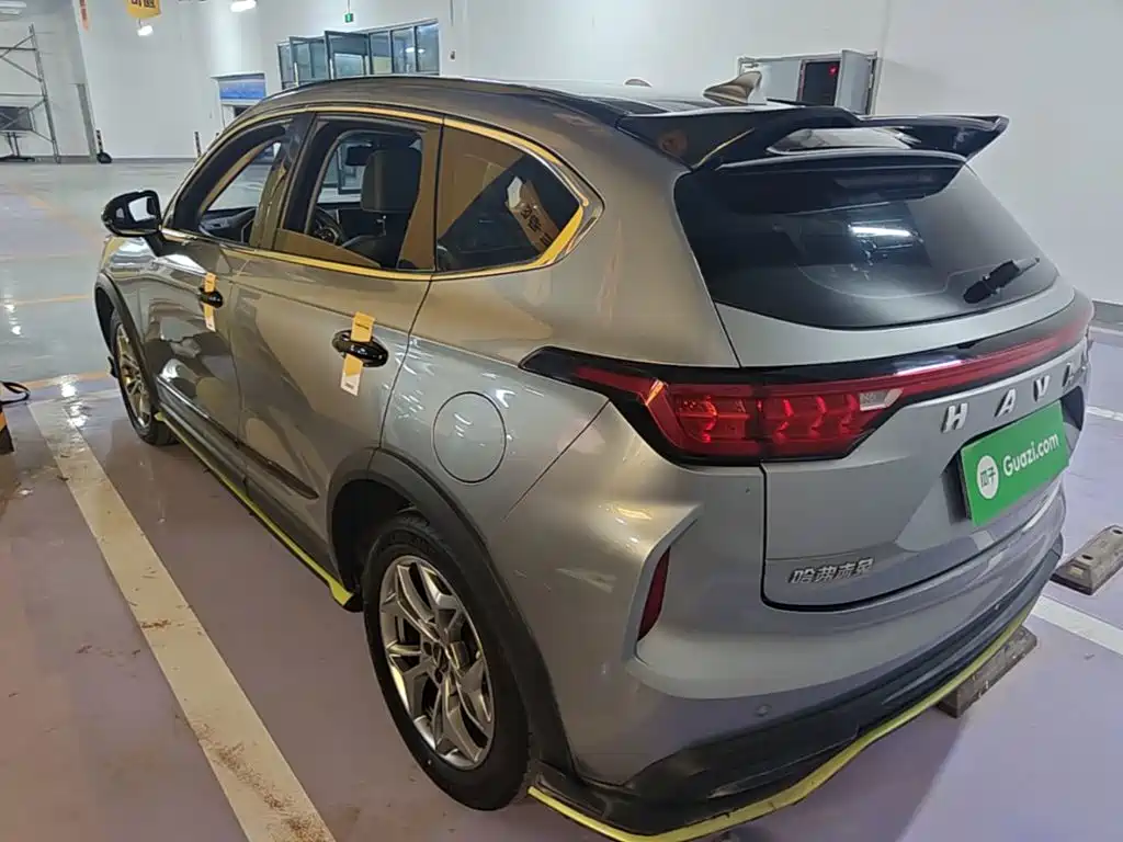 Haval Chitu — миниатюра 5