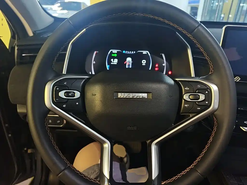Haval Chitu — миниатюра 11