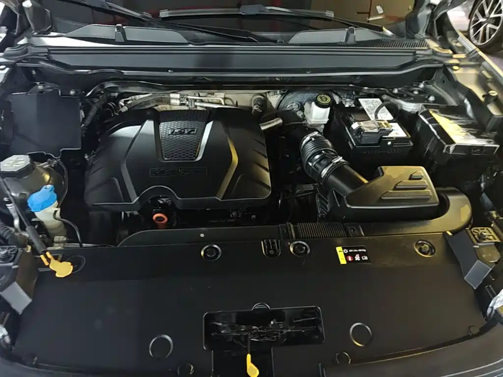 Haval Chitu — миниатюра 20