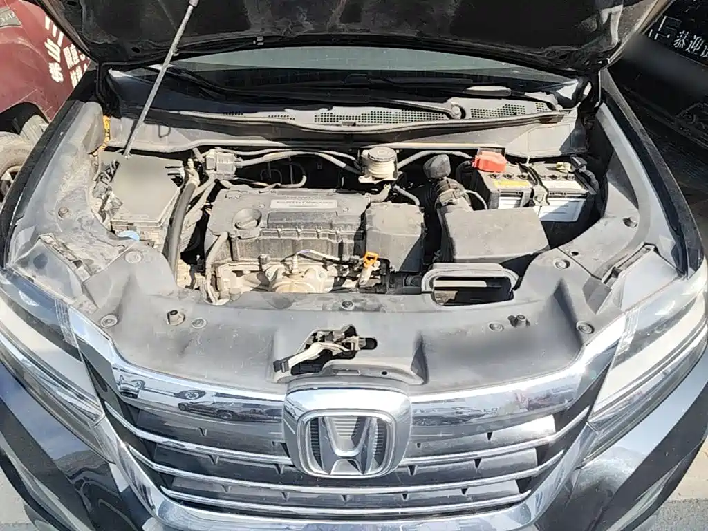 Honda Elysion — миниатюра 20