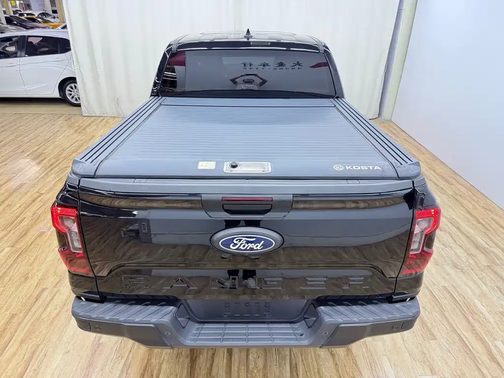 Ford Ranger 2023 AT