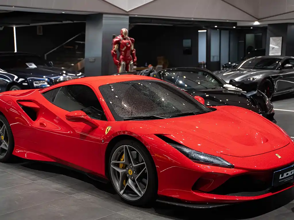 Ferrari F8 — фотографии объявления, Фото 7