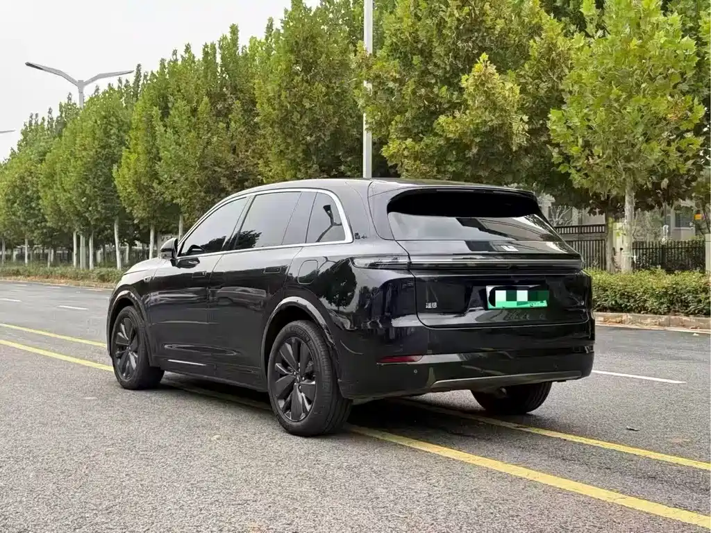 Li Auto Li L7 — миниатюра 7