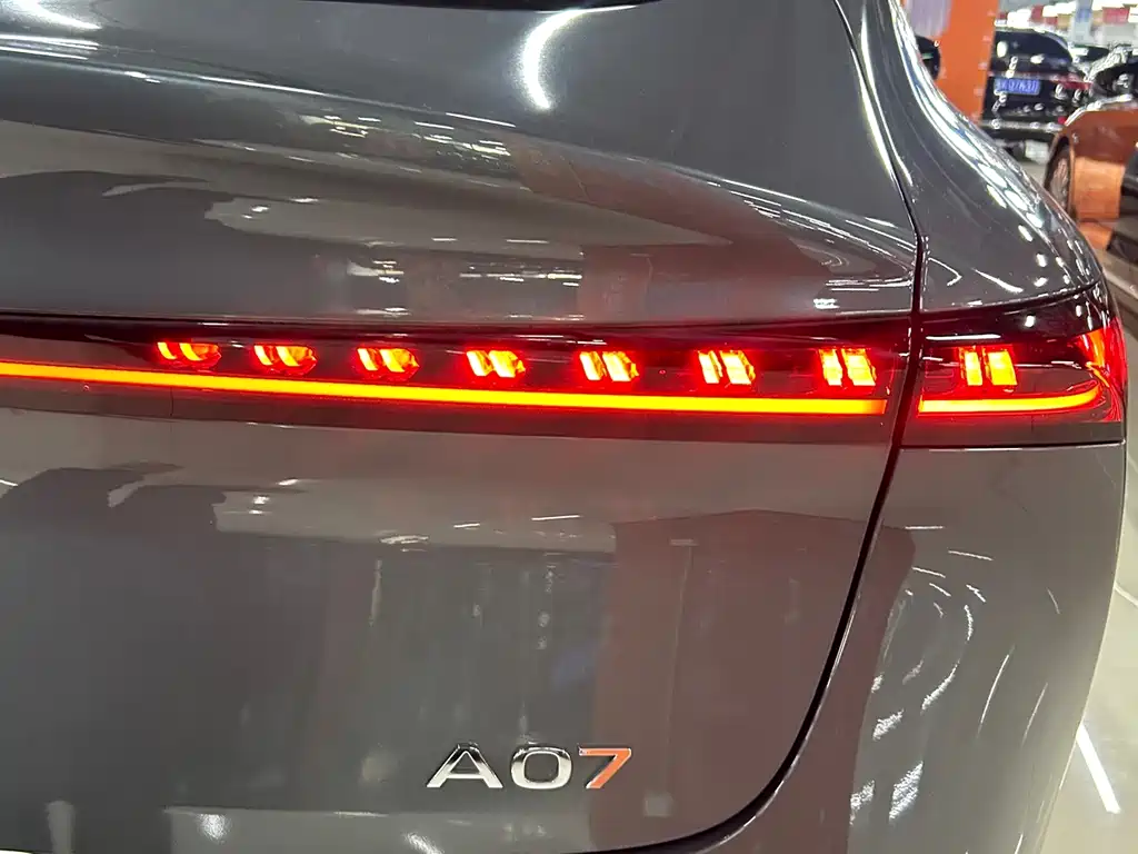 Qiyuan Qiyuan A07 — миниатюра 21