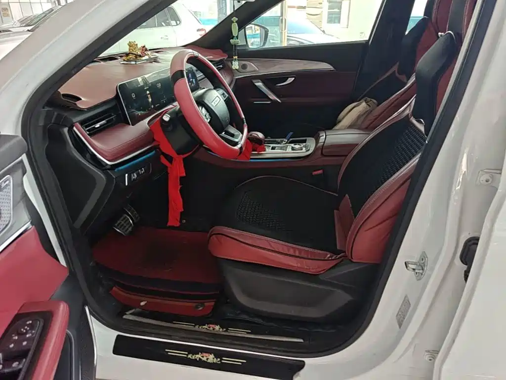 Jetour X70 PLUS — миниатюра 15
