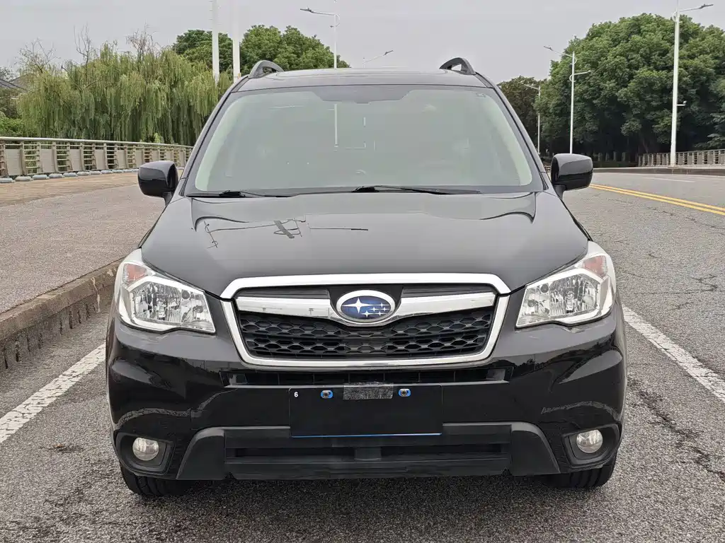 Subaru Forester — миниатюра 2
