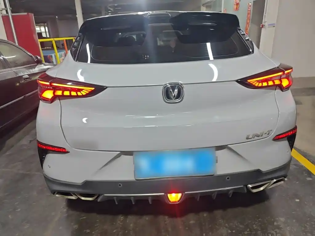 Changan UNI-T — миниатюра 6