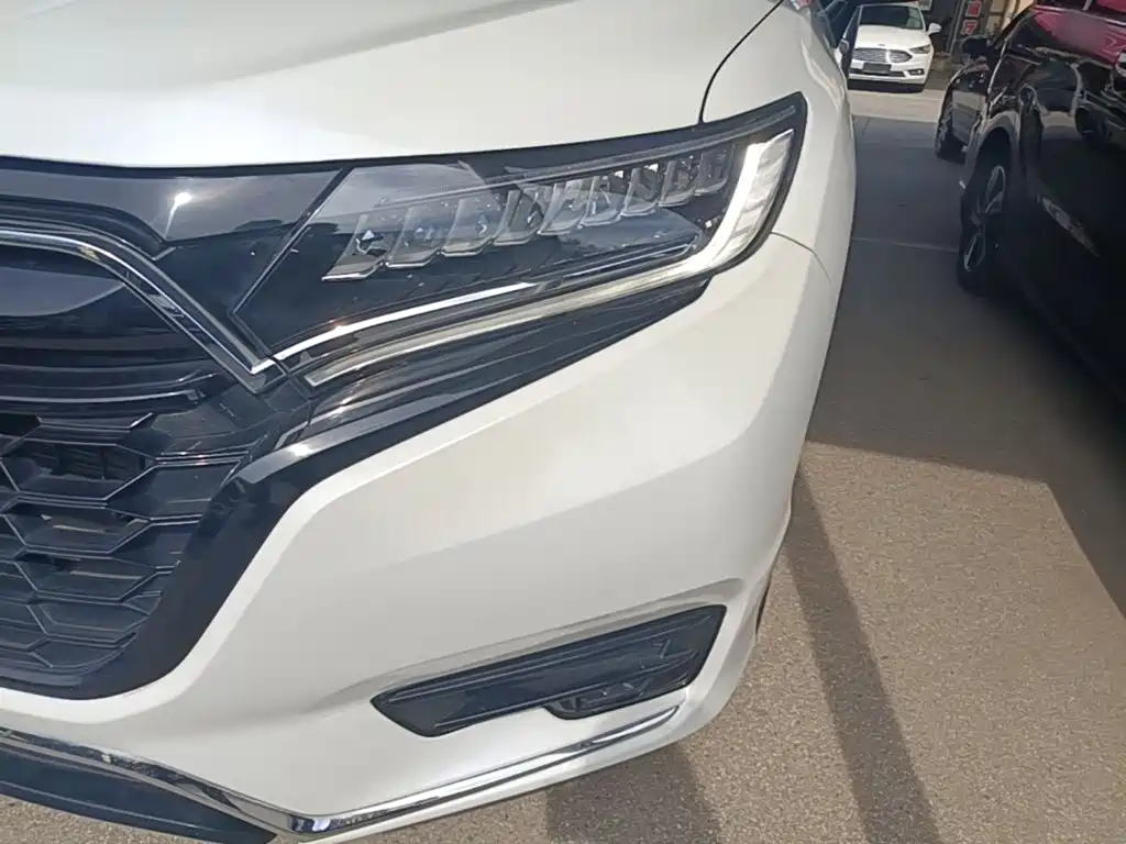 Honda UR-V — миниатюра 24