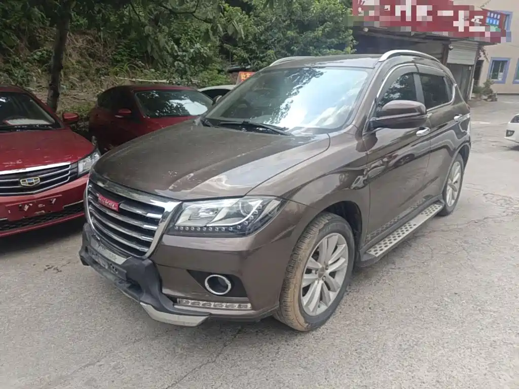Haval H2 2015