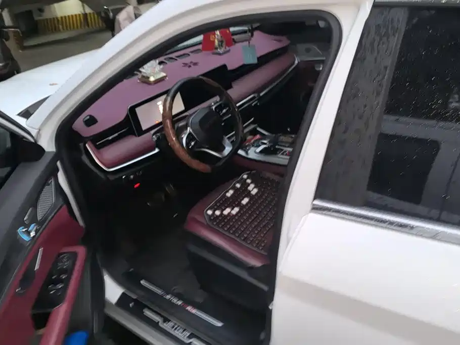Jetour X70 PLUS — миниатюра 9
