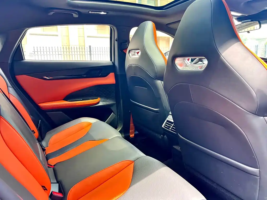 Changan UNI-V — миниатюра 11