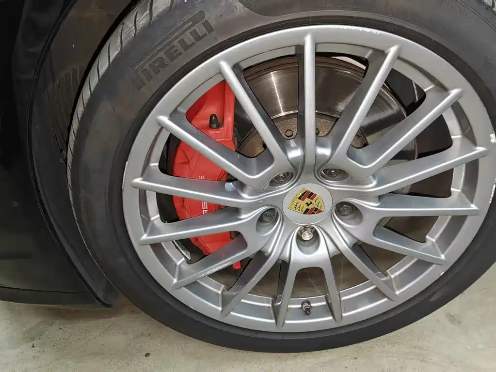 Porsche Panamera 2014 Panamera Turbo Executive 4.8T