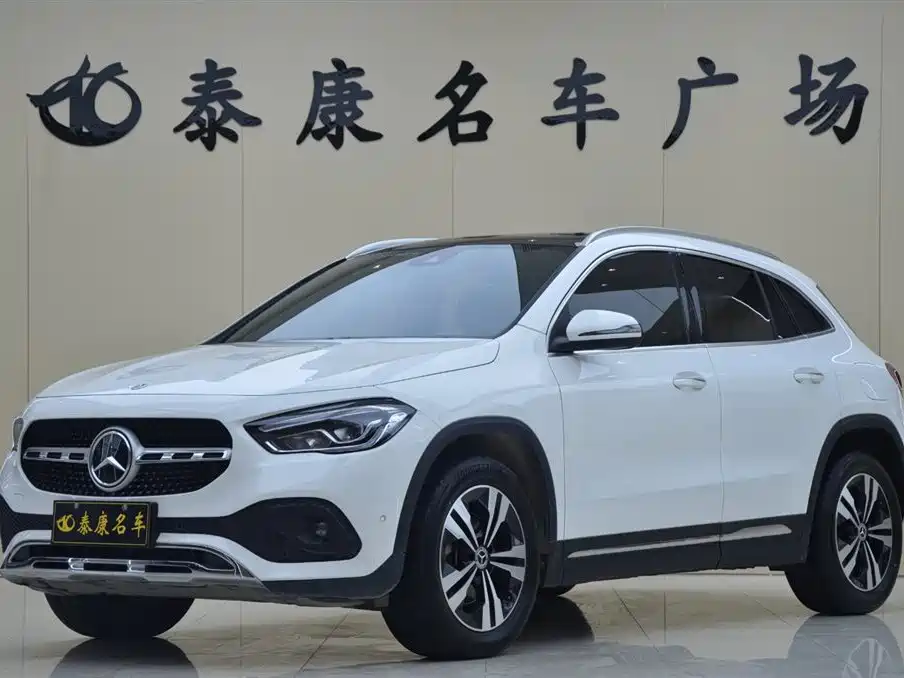 Купить Mercedes-Benz GLA