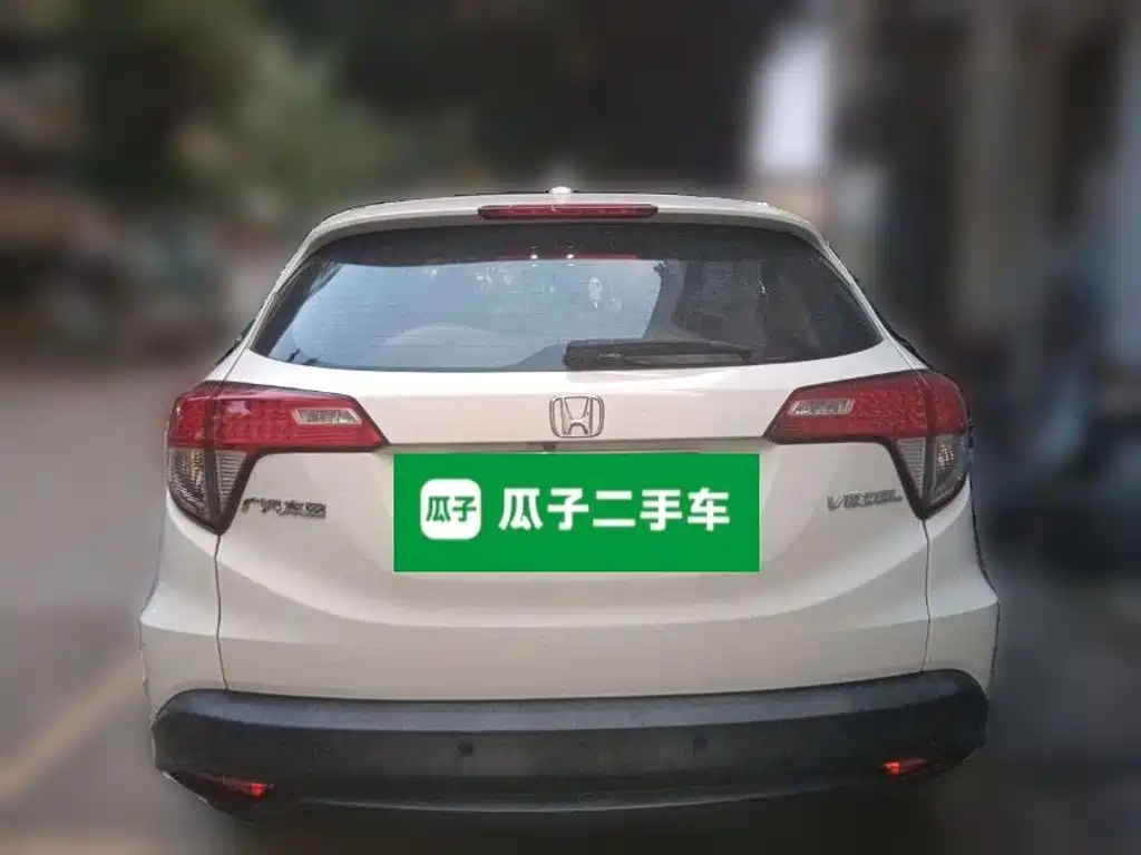 Honda Vezel — миниатюра 3