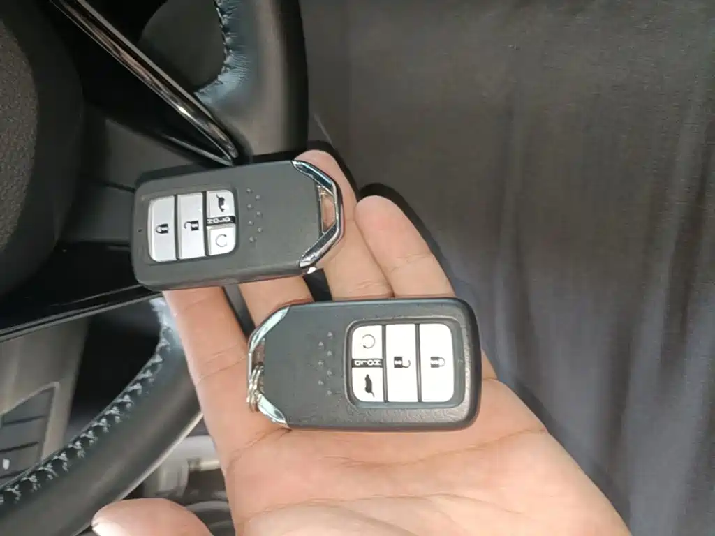 Honda UR-V — миниатюра 9