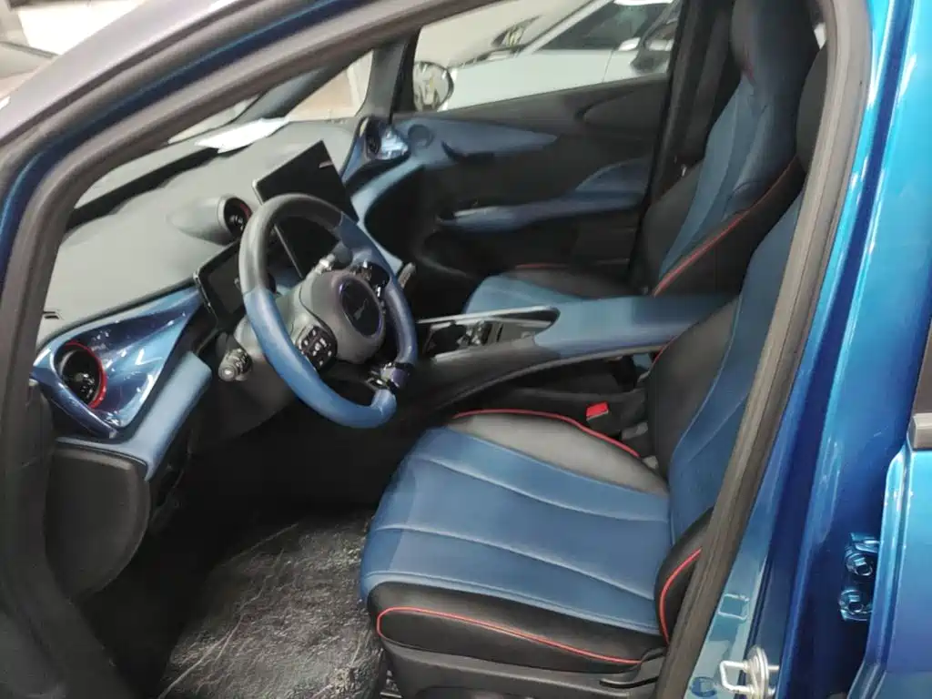 BYD Dolphin — миниатюра 15