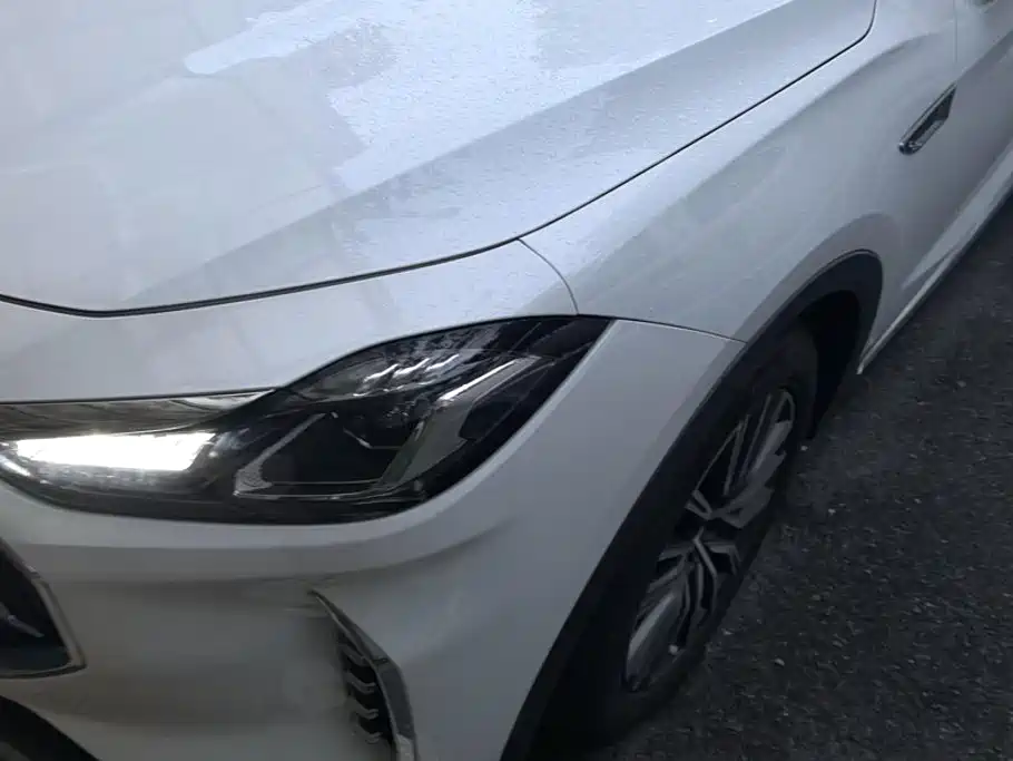 Jetour X70 PLUS — миниатюра 5