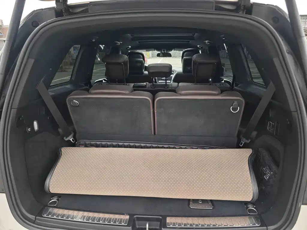 Mercedes-Benz GL-Class — миниатюра 16