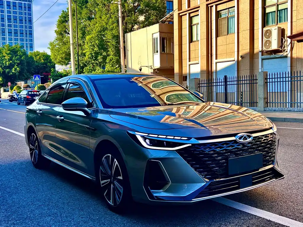 Chery Arrizo 8 — миниатюра 3