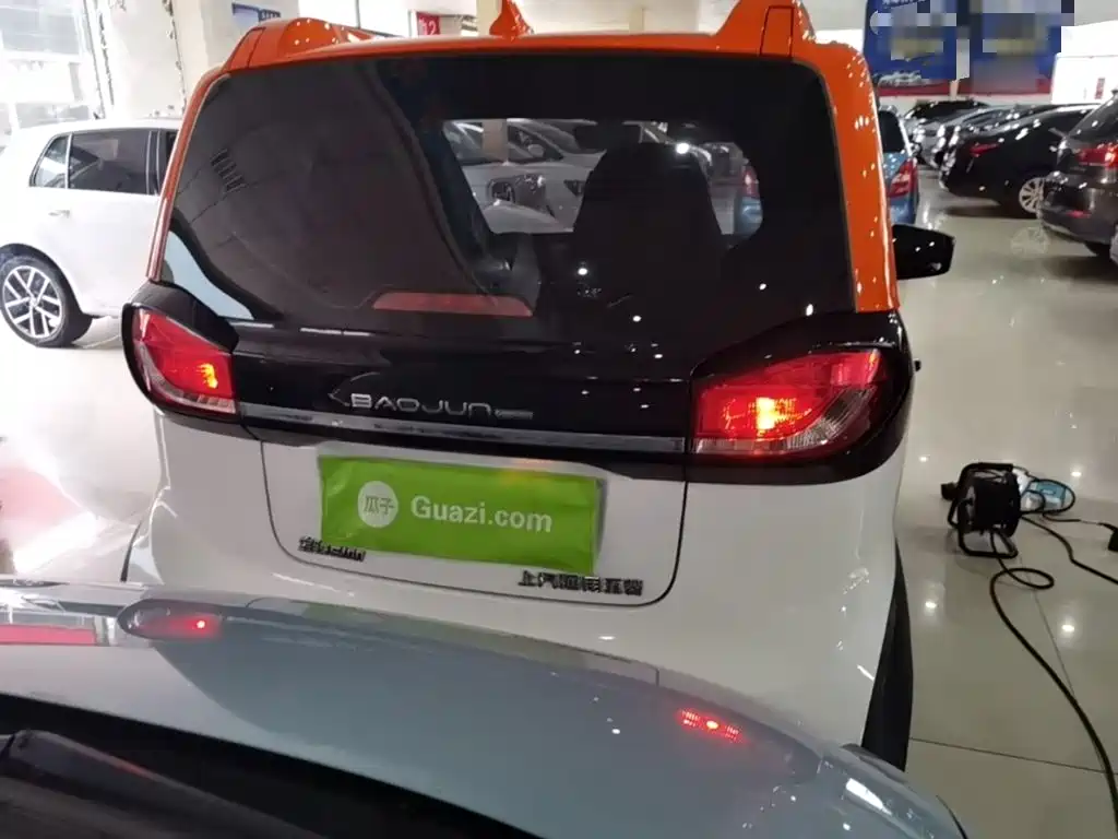 Baojun E100 — миниатюра 6