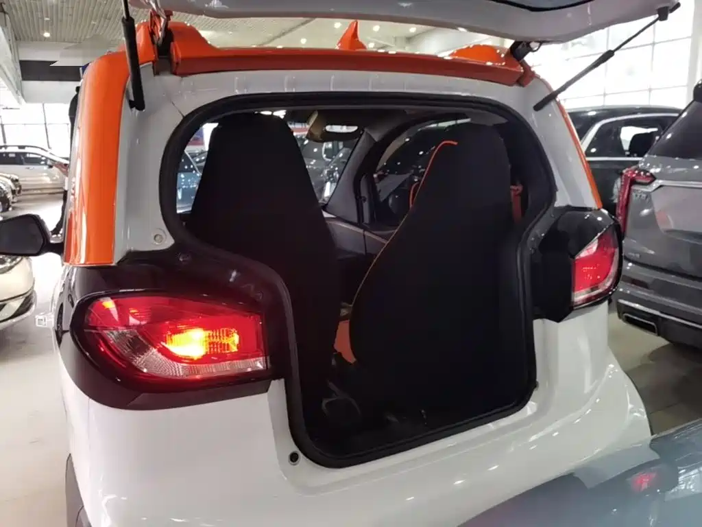 Baojun E100 — миниатюра 19