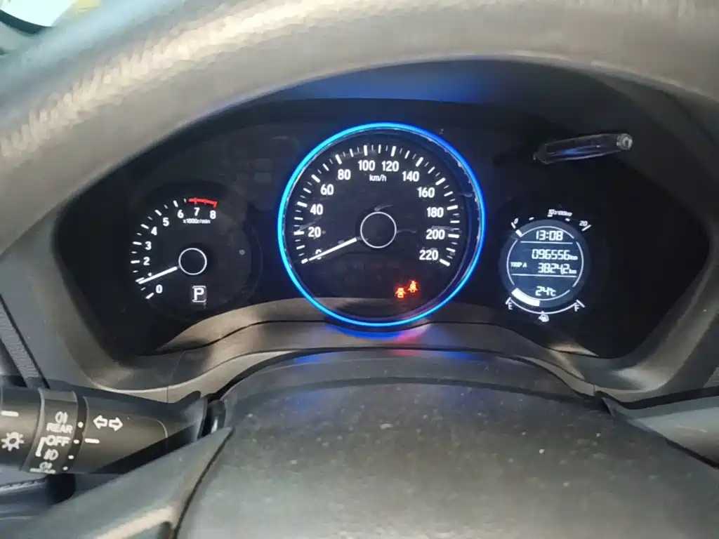 Honda Vezel — миниатюра 12