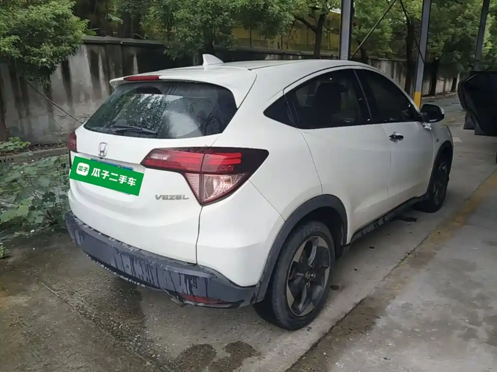 Honda Vezel — миниатюра 7