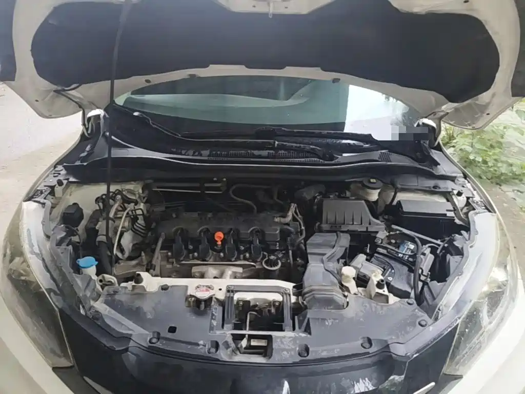 Honda Vezel — миниатюра 20