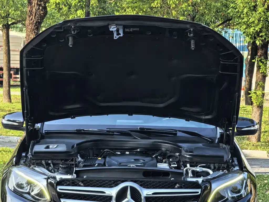 Mercedes-Benz GLC — миниатюра 13