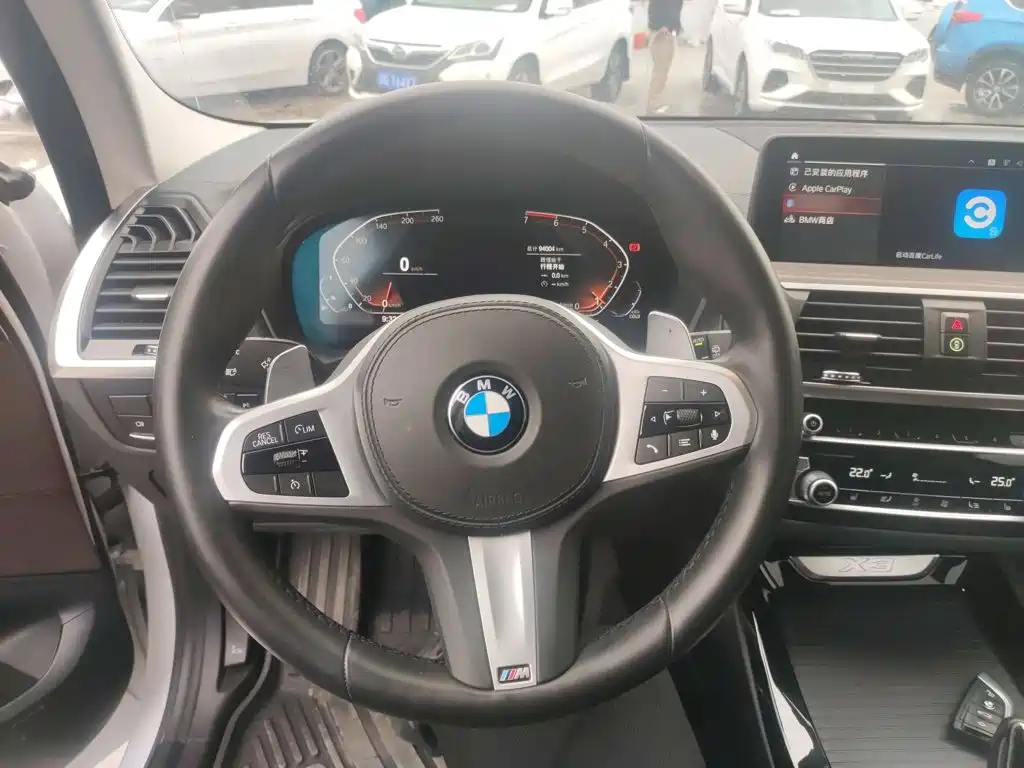 BMW X3 — фотографии объявления, Фото 11