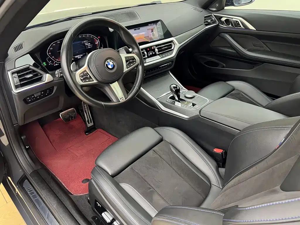 BMW 4 Series — миниатюра 7