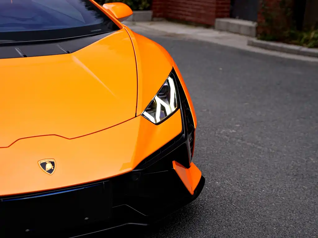 Lamborghini Huracán 2023 Huracán Tecnica