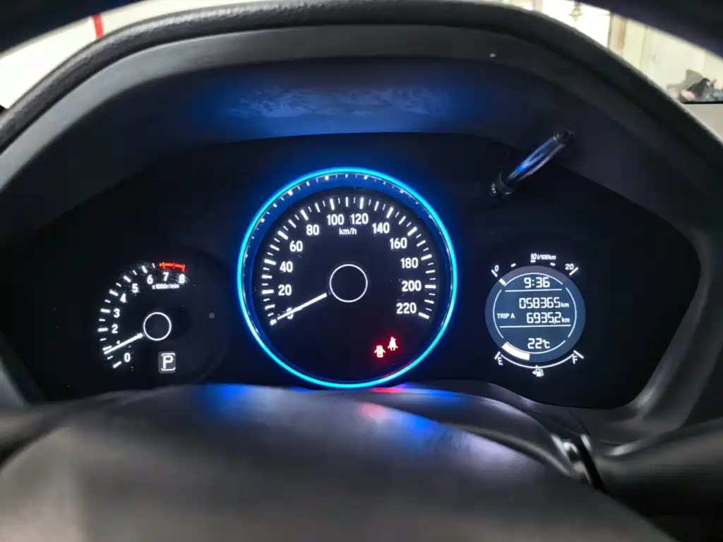 Honda Vezel — миниатюра 12