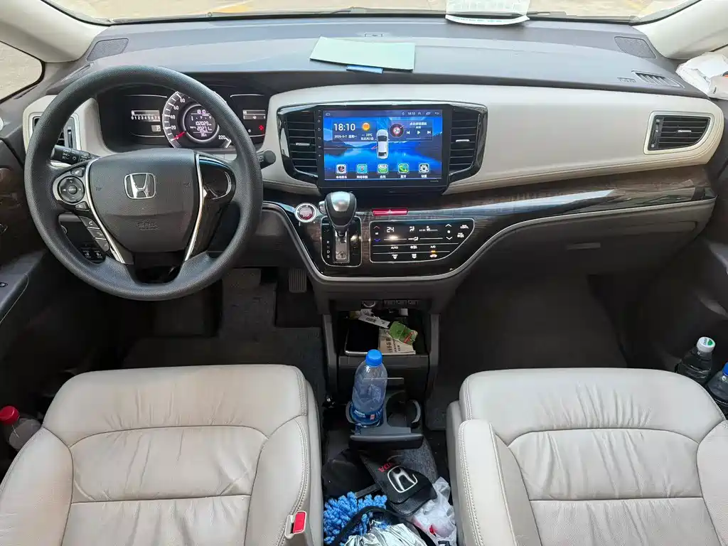 Honda Odyssey — миниатюра 6