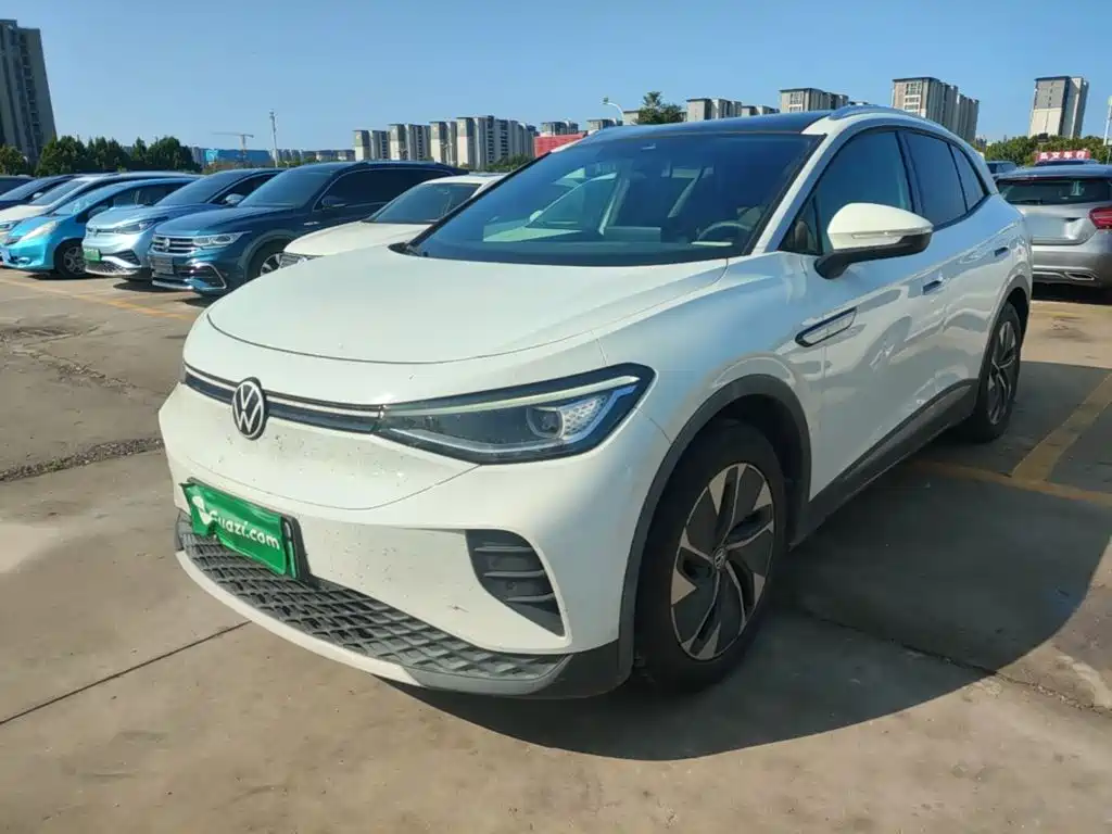 Volkswagen ID.4 Crozz — миниатюра 2