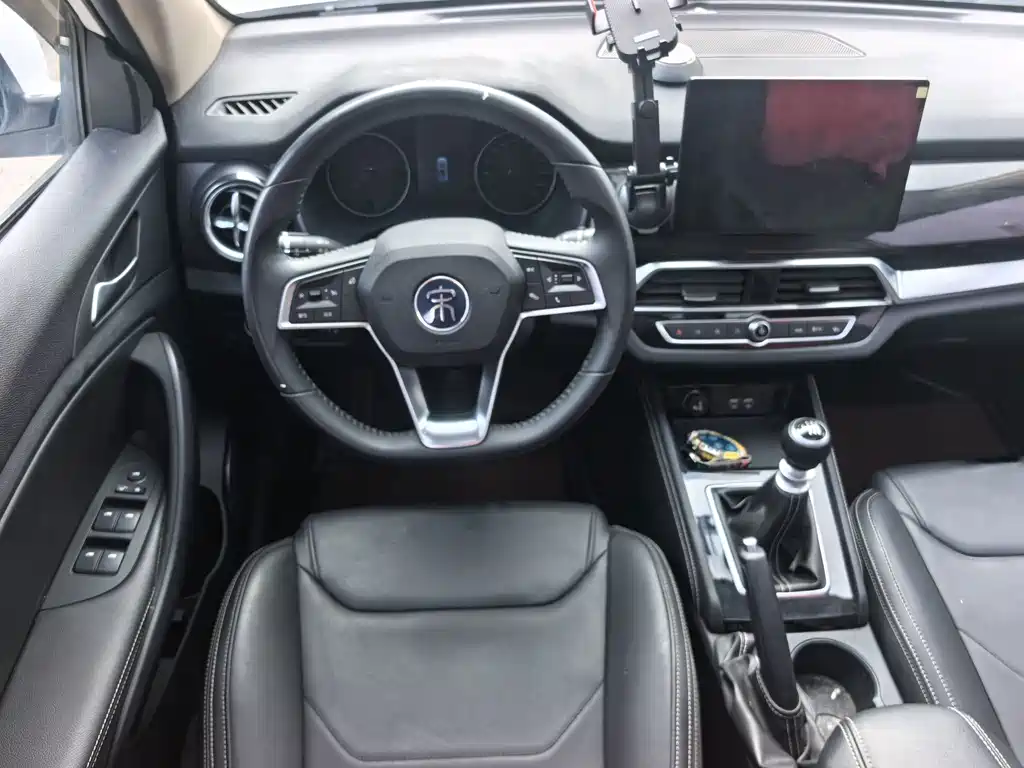 BYD Song — миниатюра 10