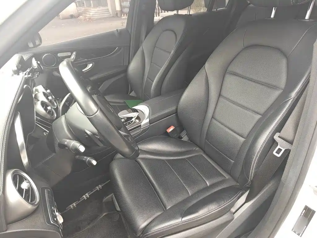Mercedes-Benz GLC — миниатюра 16