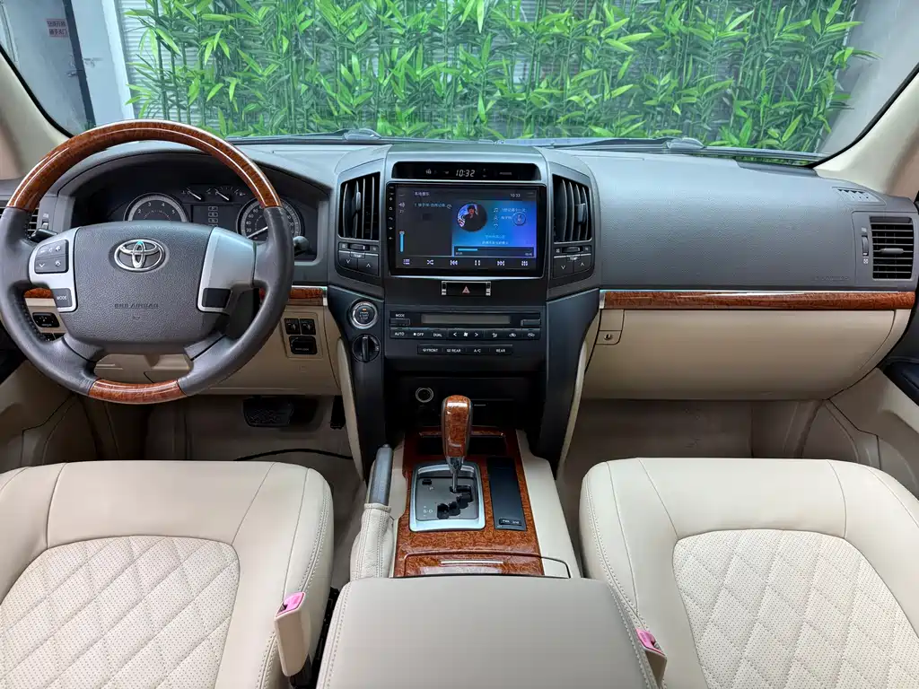 Toyota Land Cruiser 2015 4.0L