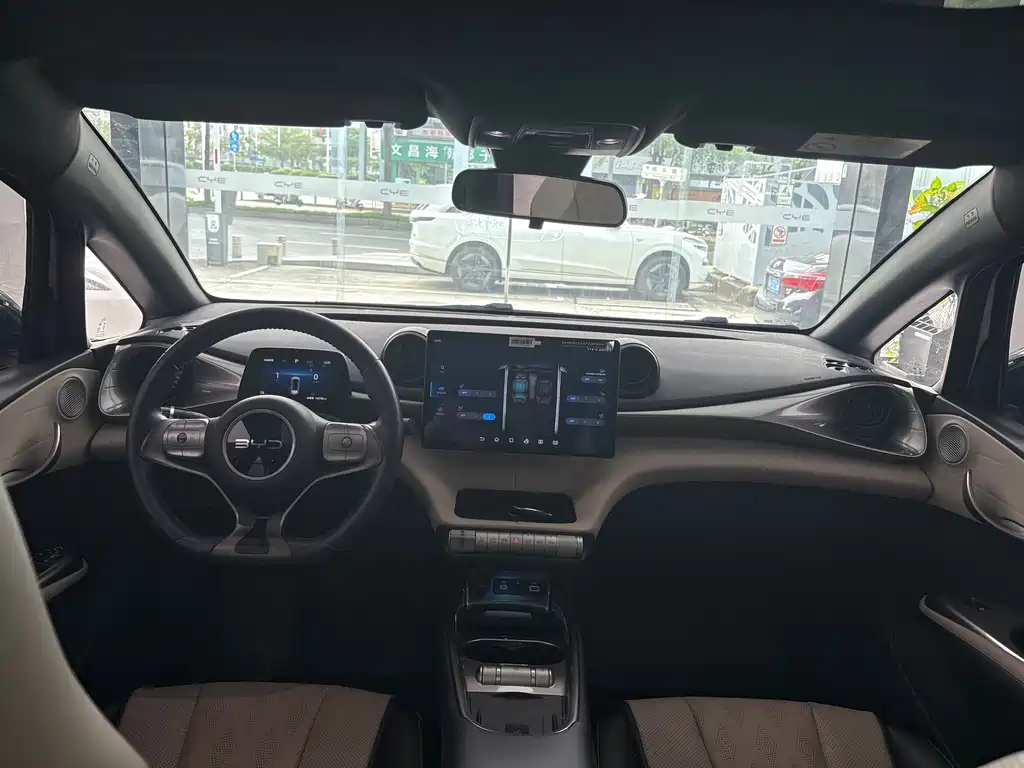 BYD Dolphin — миниатюра 11
