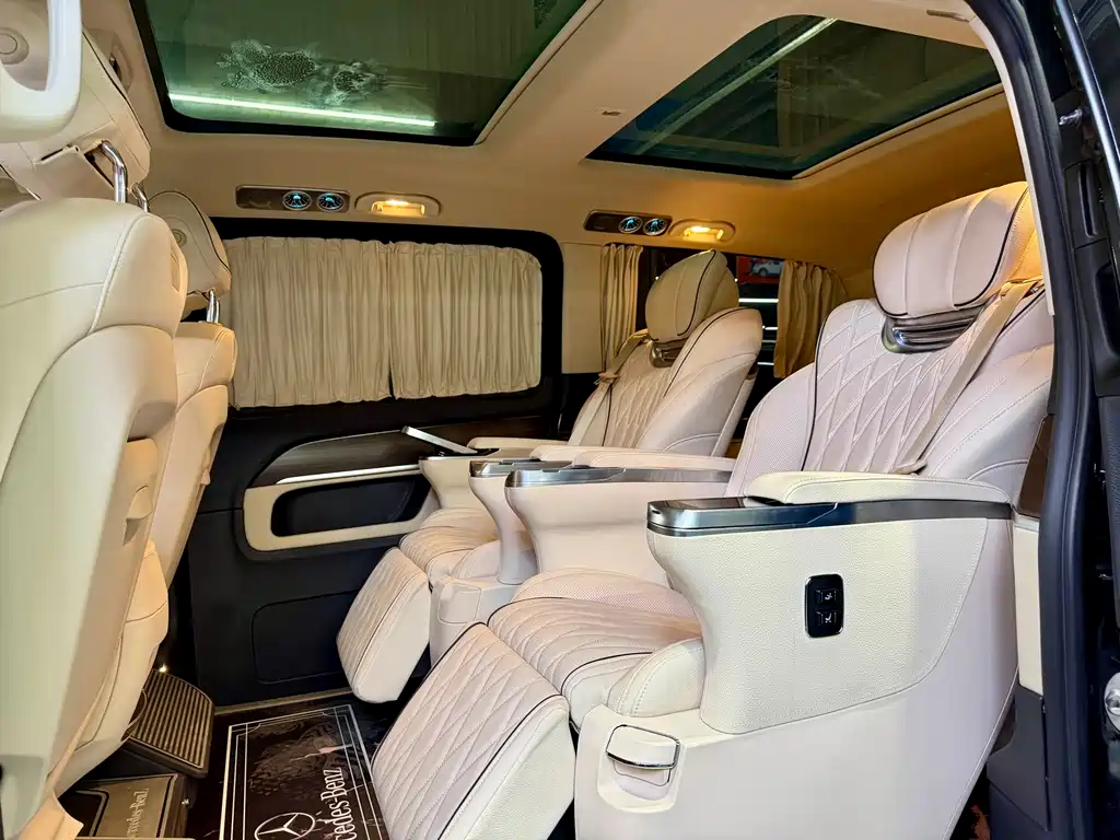 Mercedes-Benz V-Class V 2022 V 260