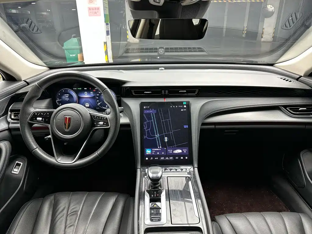 Hongqi Hongqi H5 — миниатюра 11