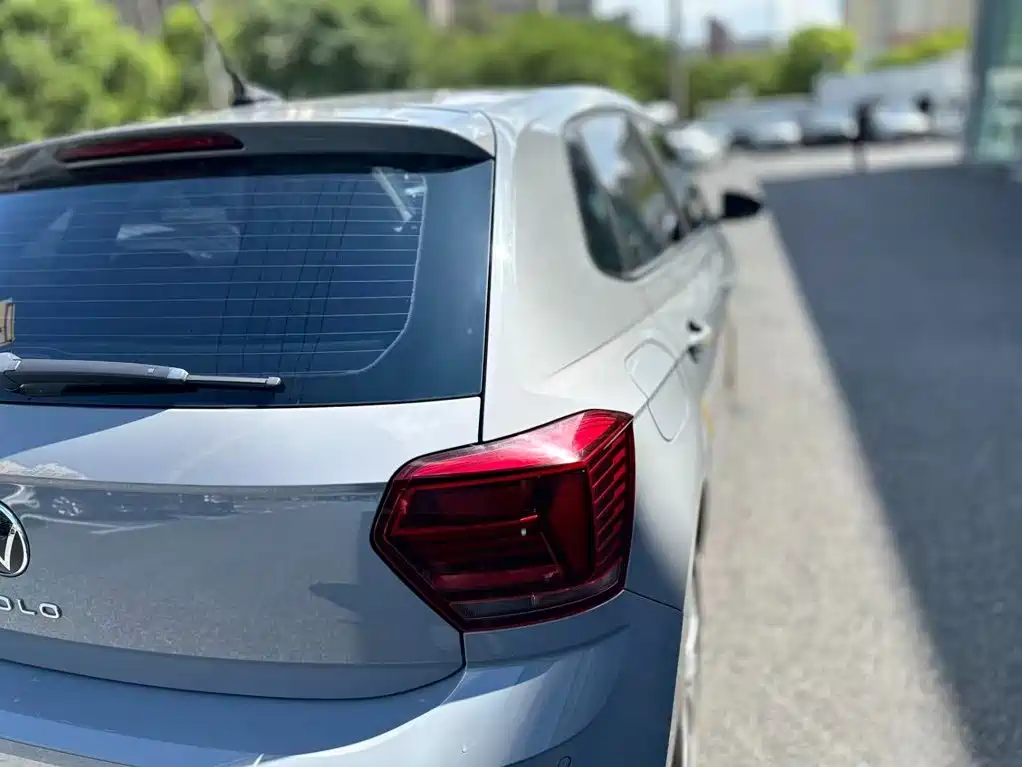 Volkswagen Polo — миниатюра 8